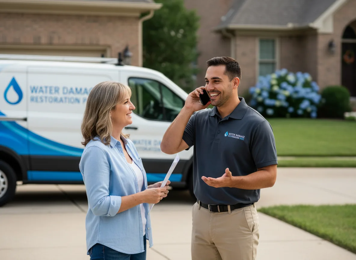 Flood Restoration Waterville, OH FAQs